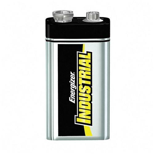 Energizer EN22 Batteries En22: Alkaline 9-volt Battery EVEEN22 039800019127