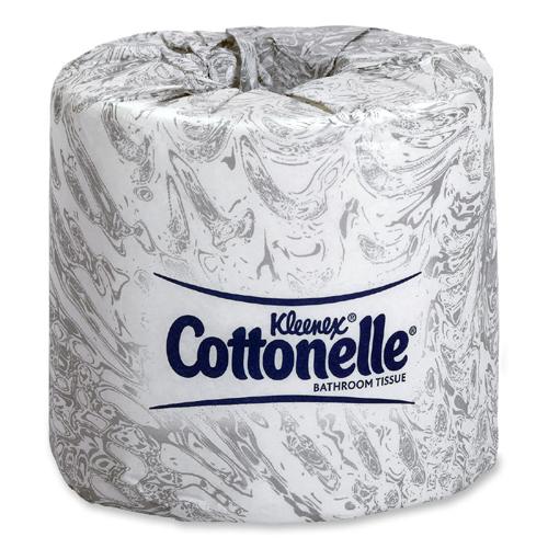 Kleenex 17713 Tissues & Napkins Cottonelle Premium Bath Tissue Rolls KCC17713 993247392840