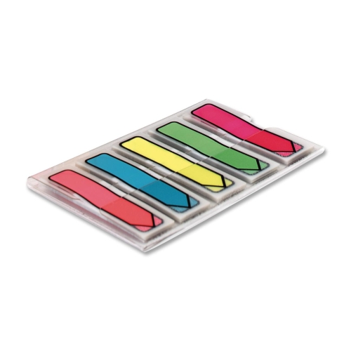 3m 684-ARR2 Post-It Post-it Arrow Flags, Assorted Bright Colors, 1/2 In. Wide, On-the-go Dispenser 684arr2 MMM684ARR2 696551126919