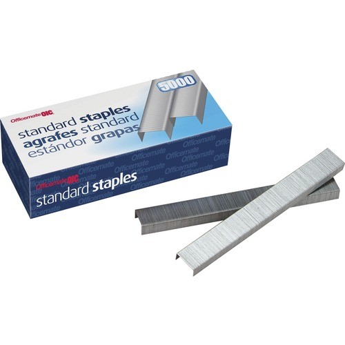 Pentel 91900 Staples Standard Chisel Point Staples OIC91900 042491919003