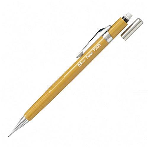 Pentel P209G Pencils Sharp Mechanical Pencil PENP209G 072512005569