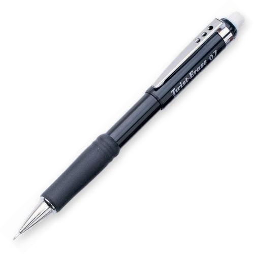 Pentel QE517A Pencils Twist-erase Iii Mechanical Pencil PENQE517A 072512099636
