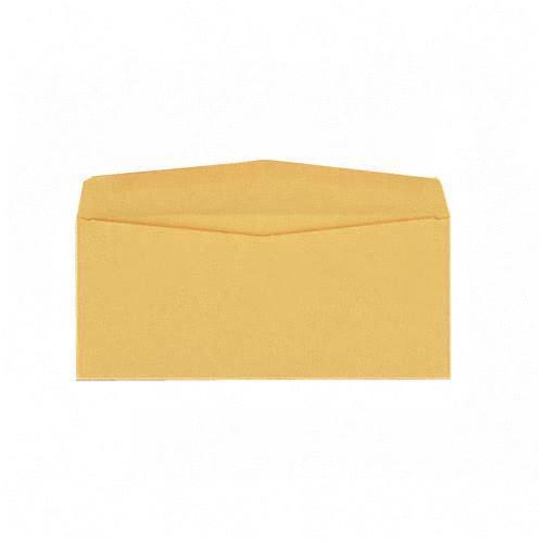 11162 | Tops® Kraft Regular Business Envelopes QUA11162