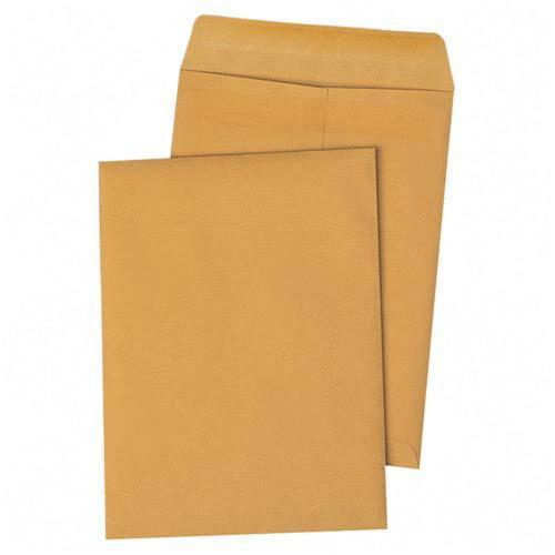 Quality Park Products 43662 Envelopes 9-1/2 X 12-1/2 Catalog Envelopes With Self-seal Closure QUA43662 085227436627