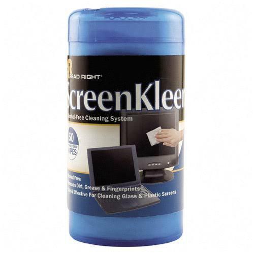 Advantus Corp RR1491 Cleaning Kits Screenkleen Cleaning Wipe REARR1491 069060137873