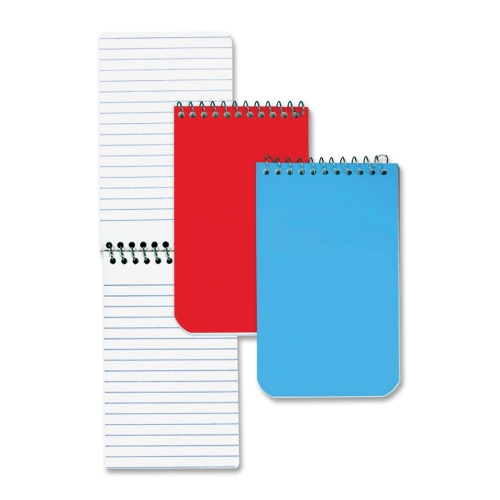 Rediform 31120 Pads & Notebooks National Wirebound Memo Notebook RED31120 013297123994