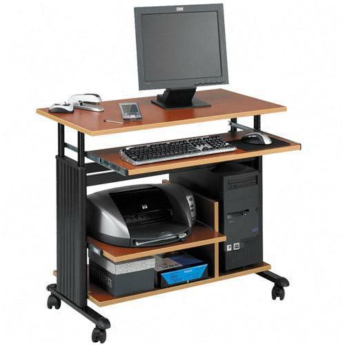 Safco 1927CY Tables & Desks Muv Mini Tower Desk SAF1927CY 630595497277