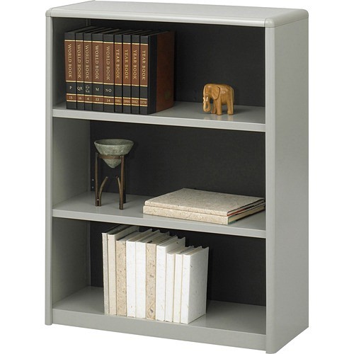 Safco 7171GR Cabinets & Armoires Valuemate Bookcase SAF7171GR 073555717136