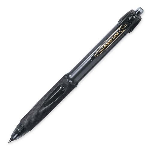 Unibal 42070 Pens/Markers/Highlighters Power Tank Retractable Ballpoint Pens UBC42070 030246420706