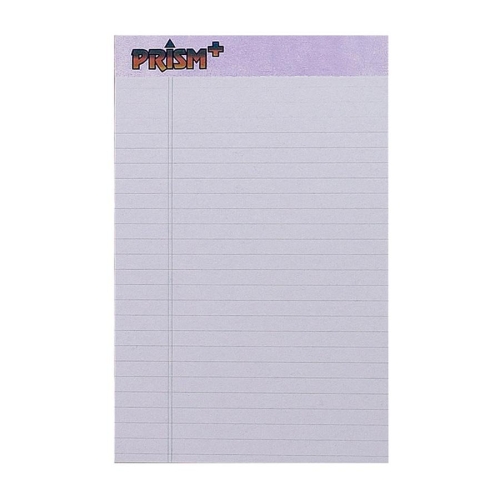 Tops 63040 Pads & Notebooks Prism Plus Colored Paper Pad TOP63040 818238899804