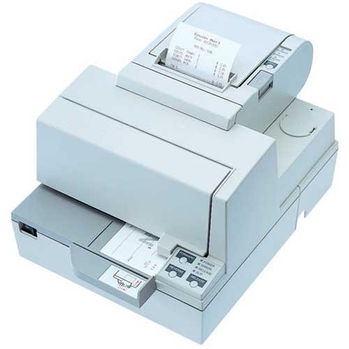 Epson C31C246012 Thermal & Label Printers Epson Tm-h5000ii Pos Thermal Receipt Printer - Monochrome - 28.4 Lps Mono - 180 Dpi (c31c246012) 