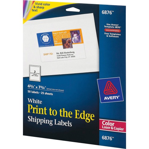 Buy&nbsp;Avery Dennison&nbsp;06876&nbsp;Labels