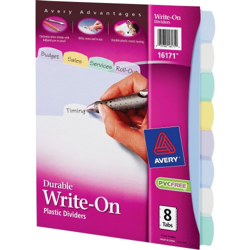 Buy&nbsp;Avery Dennison&nbsp;16171&nbsp;Tab Indexes