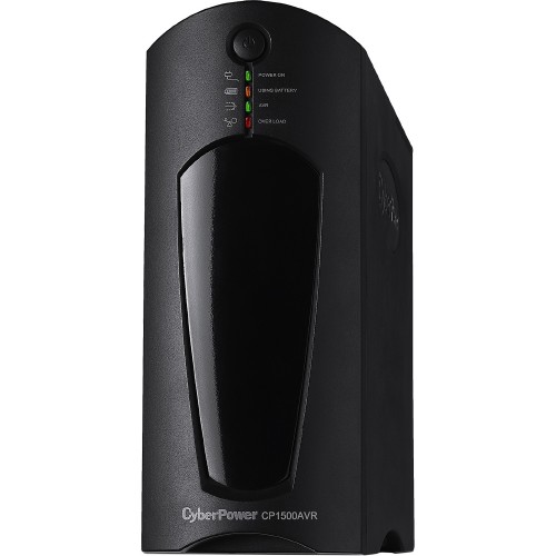 Buy&nbsp;CyberPower&nbsp;CP1500AVRT&nbsp;UPS General Purpose