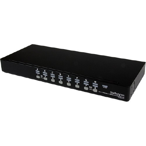Buy&nbsp;Startech&nbsp;SV1631DUSB&nbsp;KVM Switchboxes