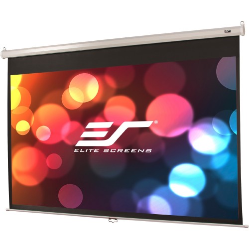 Buy&nbsp;Elitescreens&nbsp;M120XWH2&nbsp;Projection Screens