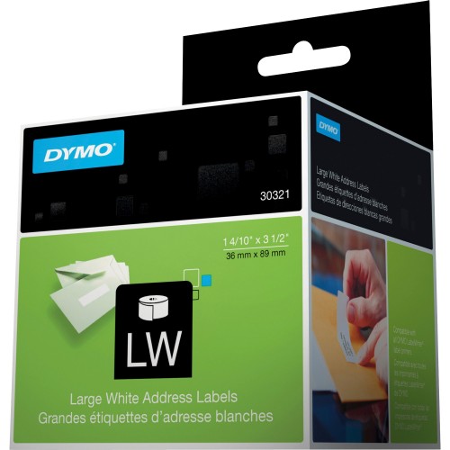 Buy&nbsp;Dymo&nbsp;30321&nbsp;Labels