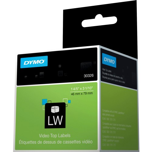 Buy&nbsp;Dymo&nbsp;30326&nbsp;Labels