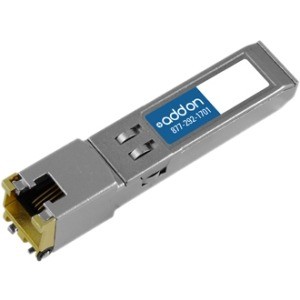 Buy&nbsp;Addon&nbsp;JX-SFP-1GE-T-AO&nbsp;Switch Modules