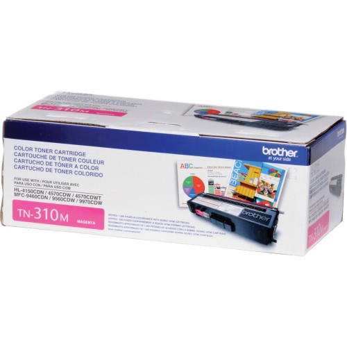 Buy&nbsp;Brother&nbsp;TN310M&nbsp;Toners & Ink Cartridges
