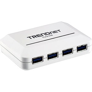 Buy&nbsp;Trendnet&nbsp;TU3-H4&nbsp;USB/Firewire Adapters