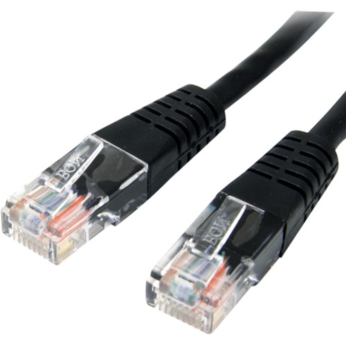 Buy&nbsp;Startech&nbsp;M45PATCH10BK&nbsp;Cables