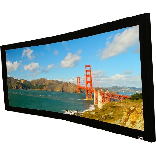 Buy&nbsp;Elitescreens&nbsp;CURVE235-96W&nbsp;Projection Screens