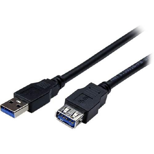 Buy&nbsp;Startech&nbsp;USB3SEXT6BK&nbsp;Cables
