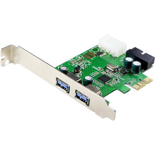 Buy&nbsp;Syba&nbsp;SD-PEX20139&nbsp;USB/Firewire Adapters