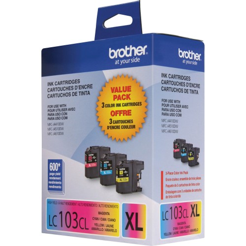 Buy&nbsp;Brother&nbsp;LC1033PKS&nbsp;Toners & Ink Cartridges