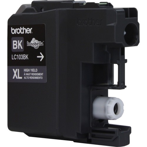 Buy&nbsp;Brother&nbsp;LC103BK&nbsp;Toners & Ink Cartridges