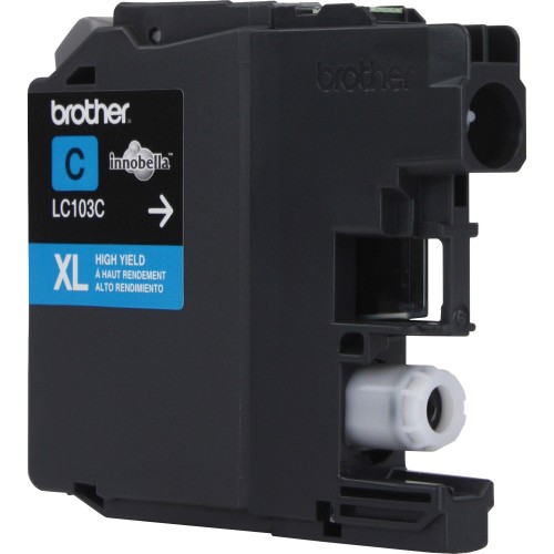 Buy&nbsp;Brother&nbsp;LC103C&nbsp;Toners & Ink Cartridges