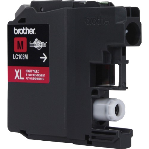Buy&nbsp;Brother&nbsp;LC103M&nbsp;Toners & Ink Cartridges