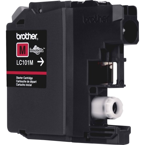Buy&nbsp;Brother&nbsp;LC101M&nbsp;Toners & Ink Cartridges