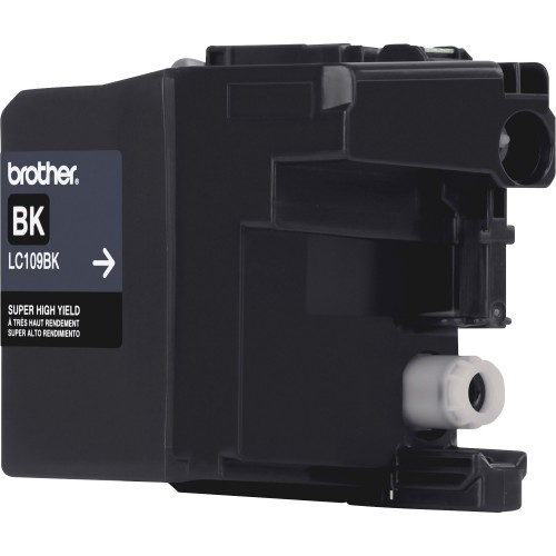 Buy&nbsp;Brother&nbsp;LC109BK&nbsp;Toners & Ink Cartridges