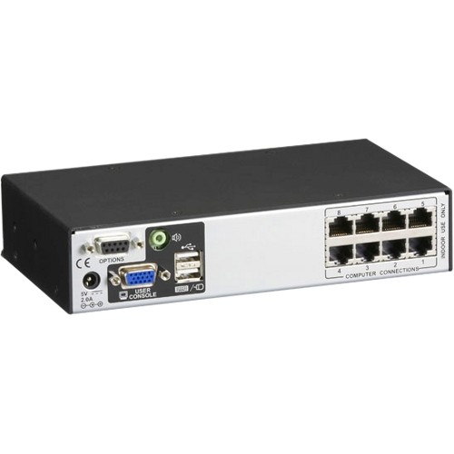 Buy&nbsp;Black Box&nbsp;KV0081A&nbsp;KVM Switchboxes