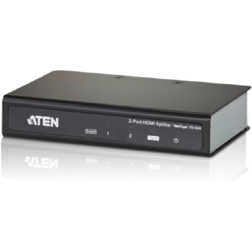 Buy&nbsp;Aten&nbsp;VS182A&nbsp;Signal Splitters/Amplifiers