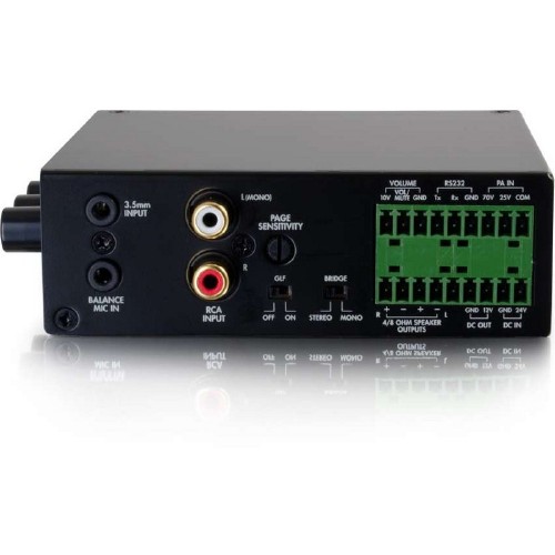 Buy&nbsp;C2g&nbsp;40880&nbsp;A/V Receivers & Amplifiers