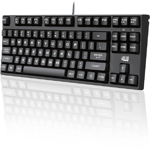 Buy&nbsp;Adesso&nbsp;AKB-625UB&nbsp;Keyboards & Keypads