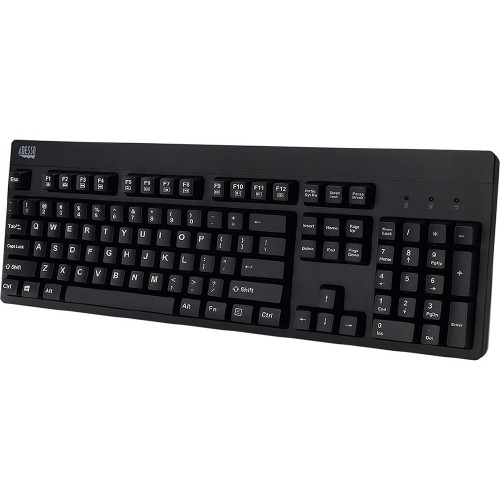 Buy&nbsp;Adesso&nbsp;AKB-630UB&nbsp;Keyboards & Keypads