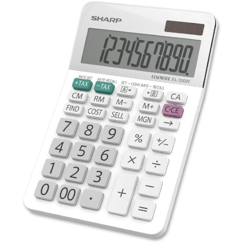 Buy&nbsp;Sharp&nbsp;EL330WB&nbsp;Calculators