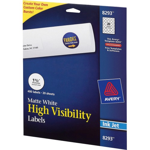 Buy&nbsp;Avery Dennison&nbsp;08293&nbsp;Labels
