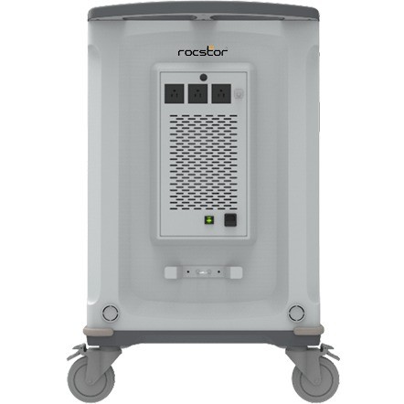 Buy&nbsp;Rocstor&nbsp;VT0C42-01&nbsp;Carts & Dollies