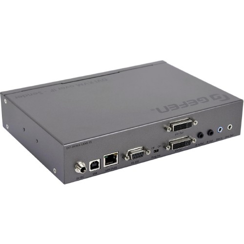 Buy&nbsp;Gefen&nbsp;EXT-DVIKA-LANS-TX&nbsp;KVM Consoles/Extenders