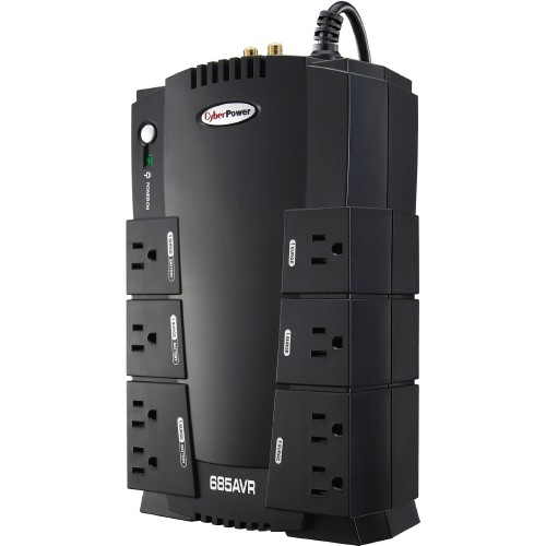 Buy&nbsp;CyberPower&nbsp;CP685AVRG&nbsp;UPS General Purpose
