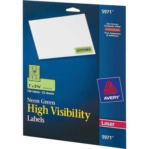 Buy&nbsp;Avery Dennison&nbsp;05971&nbsp;Labels
