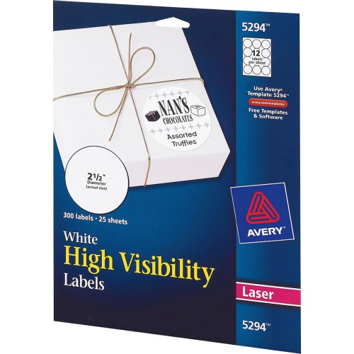Buy&nbsp;Avery Dennison&nbsp;05294&nbsp;Labels