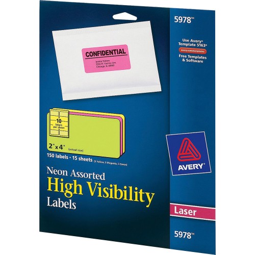 Buy&nbsp;Avery Dennison&nbsp;05978&nbsp;Labels