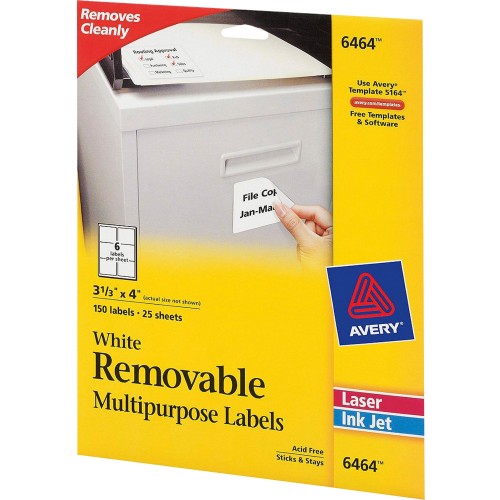 Buy&nbsp;Avery Dennison&nbsp;06464&nbsp;Labels