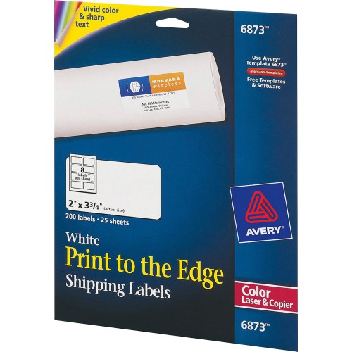 Buy&nbsp;Avery Dennison&nbsp;06873&nbsp;Labels